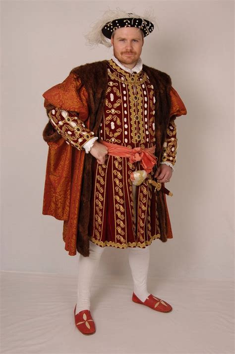 tudor man|16th century men's fashion.